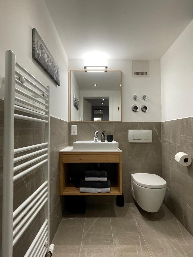 Ferienwohnung Steinmandl 오버스트도르프 외부 사진